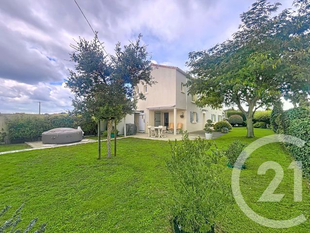 Afficher la photo en grand Maison à vendre - 5 pièces - 115,22 m2 - Les Magnils Reigniers - 85 - PAYS-DE-LOIRE