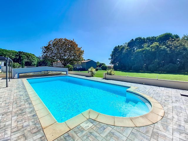 Maison à vendre - 6 pièces - 151,36 m2 - Petosse - 85 - PAYS-DE-LOIRE