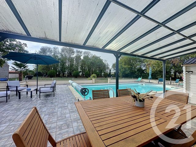 Maison &agrave; vendre - 6 pi&egrave;ces - 151,36 m2 - Petosse - 85 - PAYS-DE-LOIRE