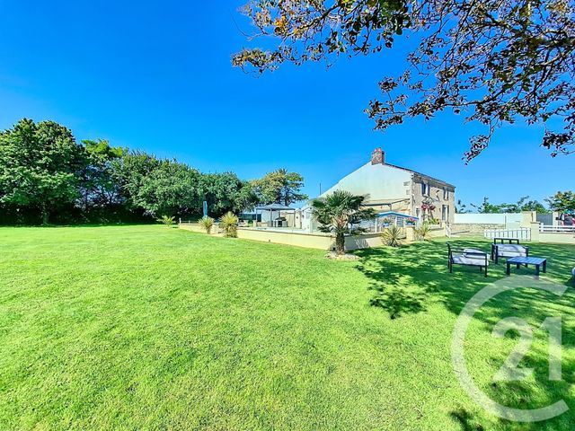 Maison à vendre - 6 pièces - 151,36 m2 - Petosse - 85 - PAYS-DE-LOIRE