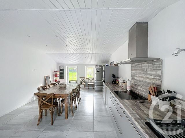 Maison &agrave; vendre - 5 pi&egrave;ces - 216,60 m2 - Les Magnils Reigniers - 85 - PAYS-DE-LOIRE