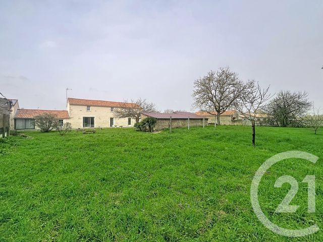 Maison &agrave; vendre - 5 pi&egrave;ces - 216,60 m2 - Les Magnils Reigniers - 85 - PAYS-DE-LOIRE