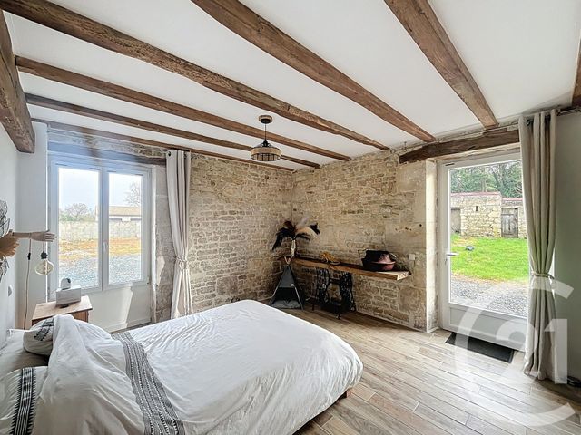 Maison &agrave; vendre - 5 pi&egrave;ces - 216,60 m2 - Les Magnils Reigniers - 85 - PAYS-DE-LOIRE