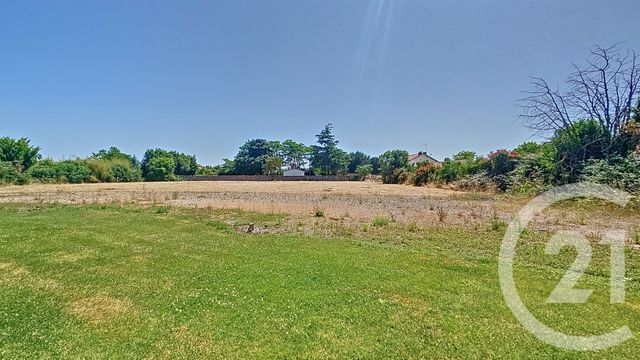 Terrain à vendre - 2500 m2 - Champagne Les Marais - 85 - PAYS-DE-LOIRE