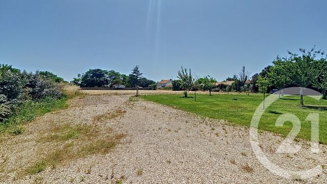 Terrain à vendre - 2500 m2 - Champagne Les Marais - 85 - PAYS-DE-LOIRE