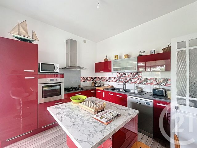 Maison à vendre - 4 pièces - 105 m2 - Lucon - 85 - PAYS-DE-LOIRE