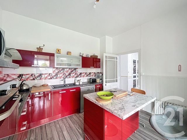 Maison à vendre - 4 pièces - 105 m2 - Lucon - 85 - PAYS-DE-LOIRE