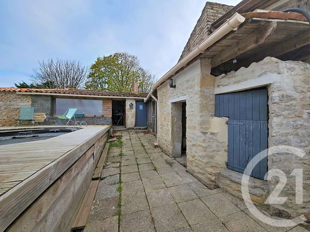 Maison à vendre - 5 pièces - 158,73 m2 - Chaille Les Marais - 85 - PAYS-DE-LOIRE