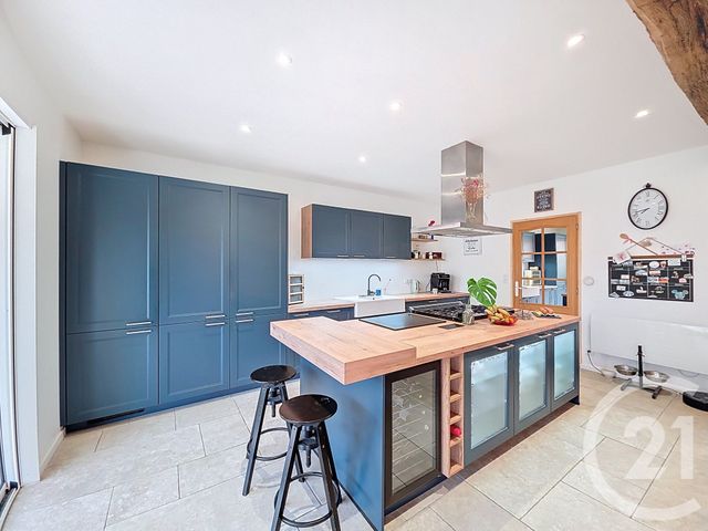 Maison à vendre - 5 pièces - 158,73 m2 - Chaille Les Marais - 85 - PAYS-DE-LOIRE