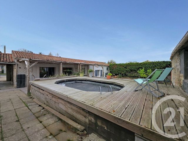 Maison à vendre - 5 pièces - 158,73 m2 - Chaille Les Marais - 85 - PAYS-DE-LOIRE
