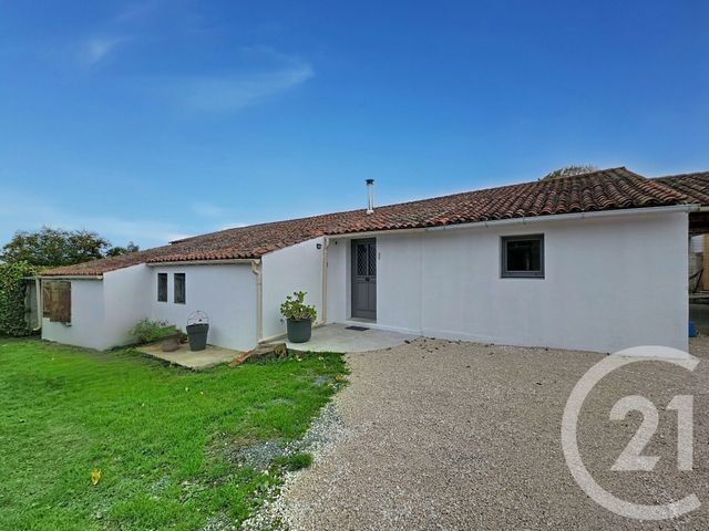 Maison à vendre - 5 pièces - 158,73 m2 - Chaille Les Marais - 85 - PAYS-DE-LOIRE