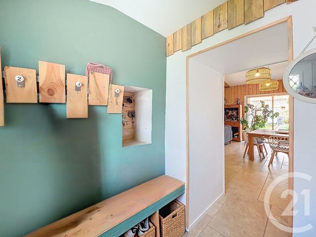 Maison à vendre - 5 pièces - 158,73 m2 - Chaille Les Marais - 85 - PAYS-DE-LOIRE