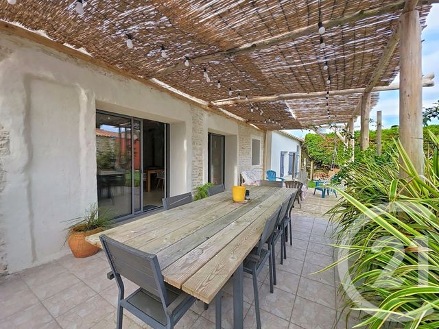 Maison à vendre - 5 pièces - 158,73 m2 - Chaille Les Marais - 85 - PAYS-DE-LOIRE