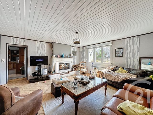 Maison à vendre - 5 pièces - 177,28 m2 - Vix - 85 - PAYS-DE-LOIRE