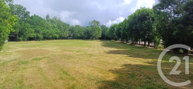 Terrain à vendre - 1419 m2 - Mareuil Sur Lay Dissais - 85 - PAYS-DE-LOIRE