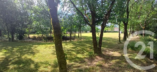 Terrain à vendre - 1871 m2 - Mareuil Sur Lay Dissais - 85 - PAYS-DE-LOIRE