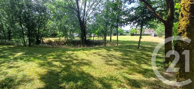 Terrain à vendre - 1871 m2 - Mareuil Sur Lay Dissais - 85 - PAYS-DE-LOIRE