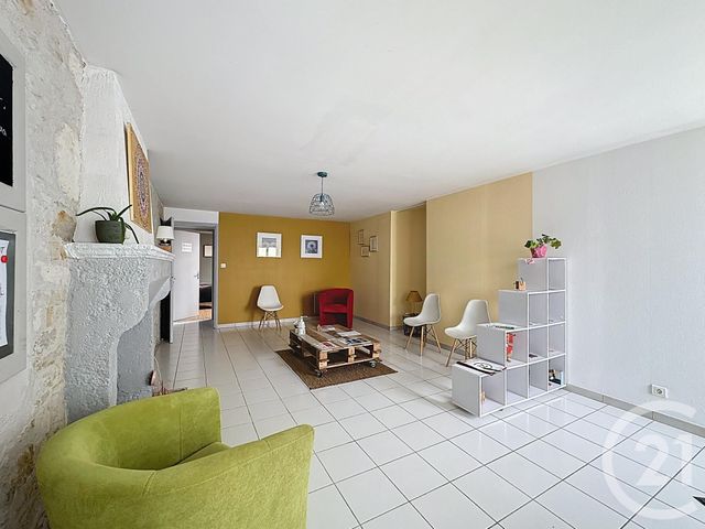 Maison à vendre - 3 pièces - 84 m2 - Ste Hermine - 85 - PAYS-DE-LOIRE