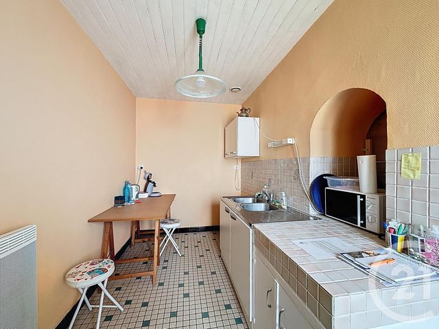 Maison à vendre - 3 pièces - 84 m2 - Ste Hermine - 85 - PAYS-DE-LOIRE