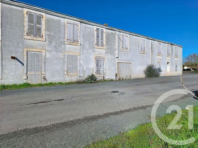 Maison à vendre LUCON