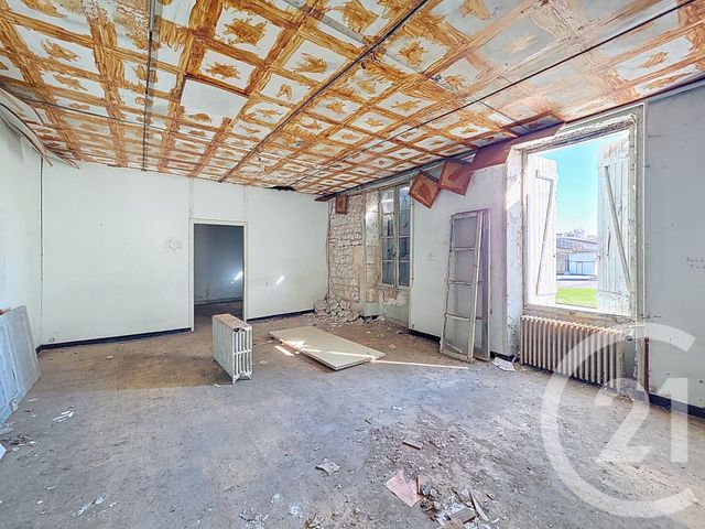 Maison &agrave; vendre - 10 pi&egrave;ces - 240 m2 - Lucon - 85 - PAYS-DE-LOIRE