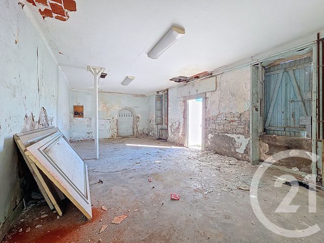 Maison &agrave; vendre - 10 pi&egrave;ces - 240 m2 - Lucon - 85 - PAYS-DE-LOIRE