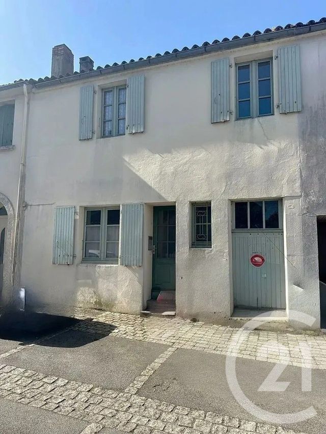 Maison à vendre - 4 pièces - 93,55 m2 - Mareuil Sur Lay Dissais - 85 - PAYS-DE-LOIRE