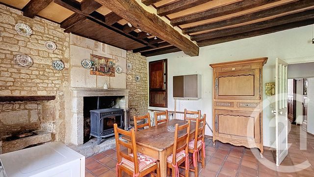 Maison à vendre - 9 pièces - 260,19 m2 - Lucon - 85 - PAYS-DE-LOIRE