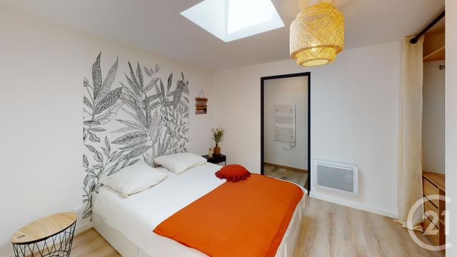 Appartement Chambre à louer - 2 pièces - 12,97 m2 - Lucon - 85 - PAYS-DE-LOIRE