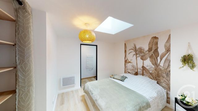 Appartement Chambre à louer - 2 pièces - 12,57 m2 - Lucon - 85 - PAYS-DE-LOIRE