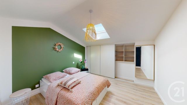 Appartement Chambre à louer - 2 pièces - 24,40 m2 - Lucon - 85 - PAYS-DE-LOIRE