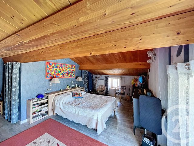 Maison à vendre - 5 pièces - 201,72 m2 - St Pierre Le Vieux - 85 - PAYS-DE-LOIRE