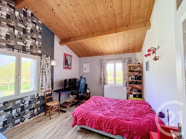 Maison à vendre - 5 pièces - 201,72 m2 - St Pierre Le Vieux - 85 - PAYS-DE-LOIRE