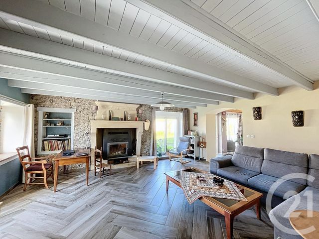 Maison à vendre - 5 pièces - 201,72 m2 - St Pierre Le Vieux - 85 - PAYS-DE-LOIRE