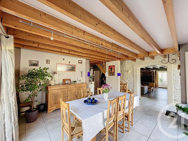 Maison à vendre - 5 pièces - 201,72 m2 - St Pierre Le Vieux - 85 - PAYS-DE-LOIRE