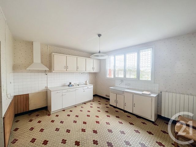 Maison à vendre - 4 pièces - 117,84 m2 - Vouvant - 85 - PAYS-DE-LOIRE