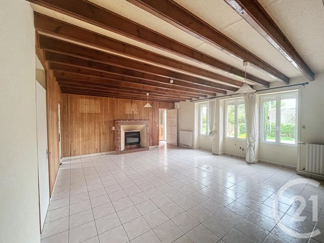 Maison à vendre - 4 pièces - 117,84 m2 - Vouvant - 85 - PAYS-DE-LOIRE