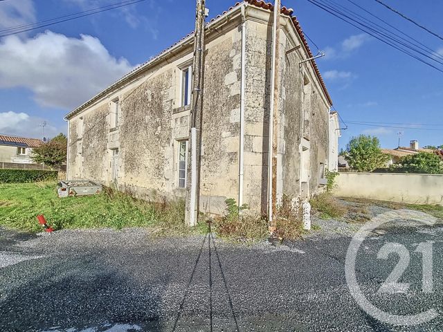 Maison à vendre - 6 pièces - 217,72 m2 - Petosse - 85 - PAYS-DE-LOIRE
