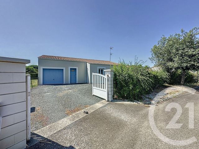 maison - NALLIERS - 85