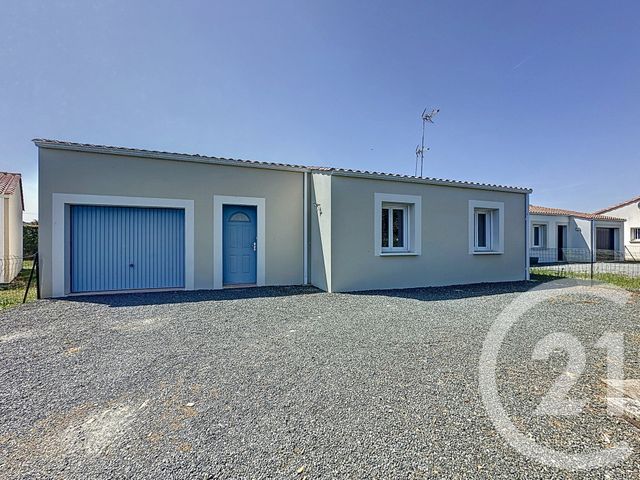maison - NALLIERS - 85