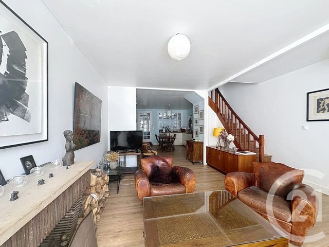 Maison à vendre - 5 pièces - 126 m2 - Fontenay Le Comte - 85 - PAYS-DE-LOIRE