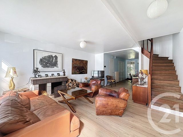 Maison &agrave; vendre - 5 pi&egrave;ces - 126 m2 - Fontenay Le Comte - 85 - PAYS-DE-LOIRE