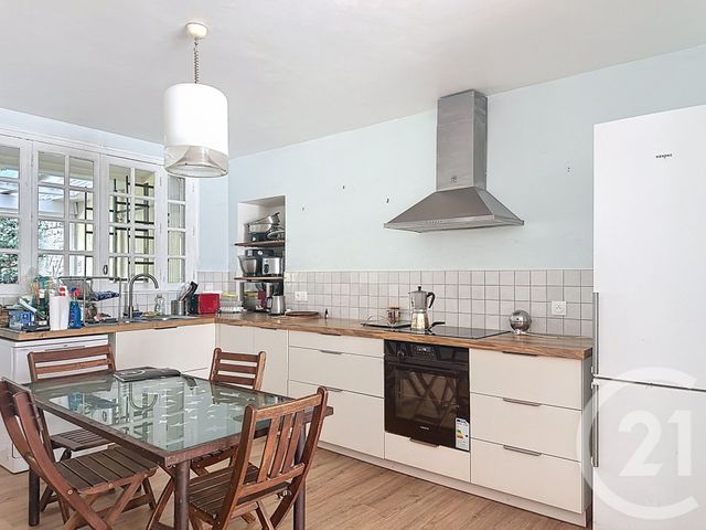 Maison &agrave; vendre - 5 pi&egrave;ces - 126 m2 - Fontenay Le Comte - 85 - PAYS-DE-LOIRE