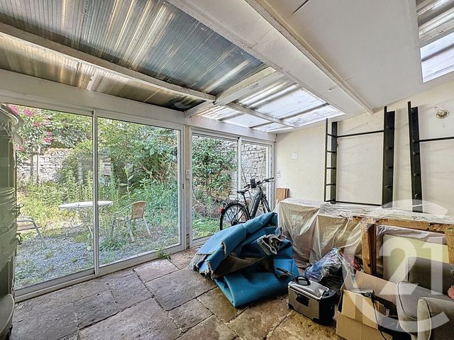 Maison &agrave; vendre - 5 pi&egrave;ces - 126 m2 - Fontenay Le Comte - 85 - PAYS-DE-LOIRE