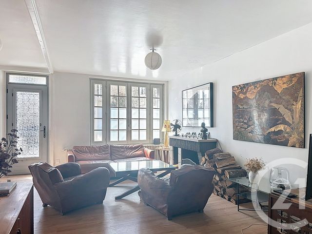 Maison &agrave; vendre - 5 pi&egrave;ces - 126 m2 - Fontenay Le Comte - 85 - PAYS-DE-LOIRE