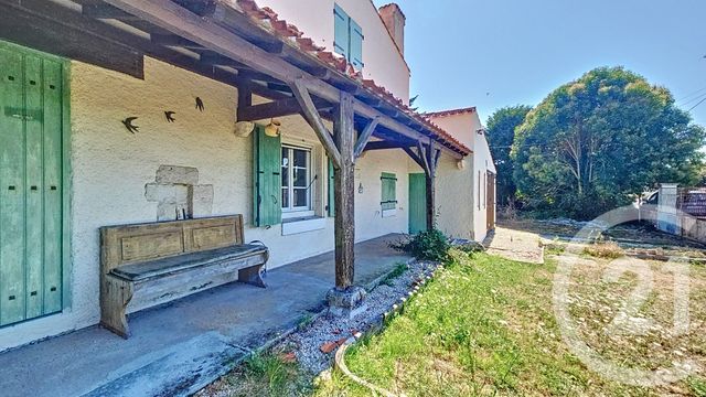 Maison à vendre - 4 pièces - 113,78 m2 - Chaille Les Marais - 85 - PAYS-DE-LOIRE