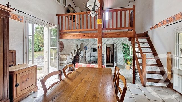 maison - CHAILLE LES MARAIS - 85