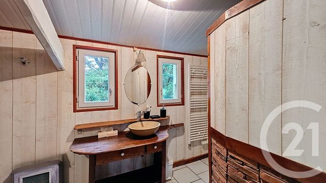 Maison à vendre - 4 pièces - 113,78 m2 - Chaille Les Marais - 85 - PAYS-DE-LOIRE