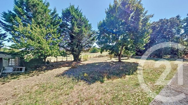 Maison à vendre - 4 pièces - 113,78 m2 - Chaille Les Marais - 85 - PAYS-DE-LOIRE