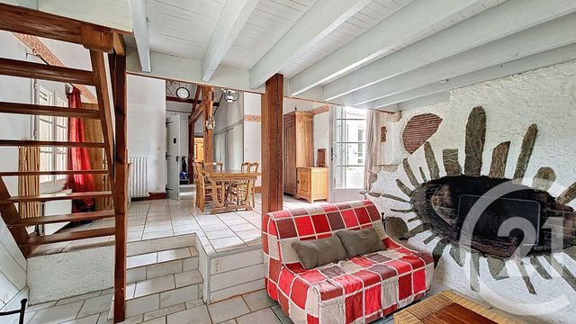 Maison à vendre - 4 pièces - 113,78 m2 - Chaille Les Marais - 85 - PAYS-DE-LOIRE